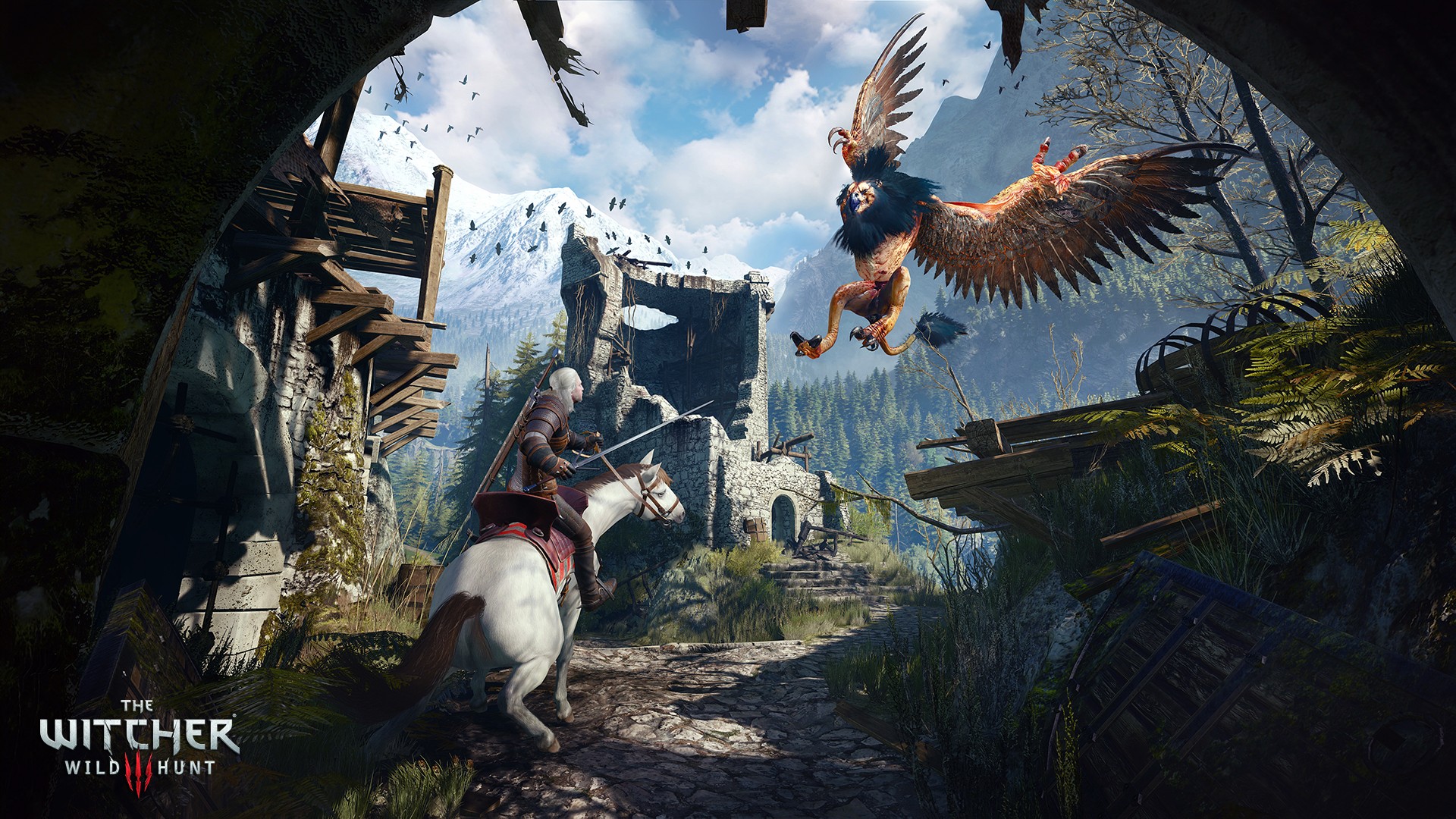 The Witcher 3 Game Free Download For Android